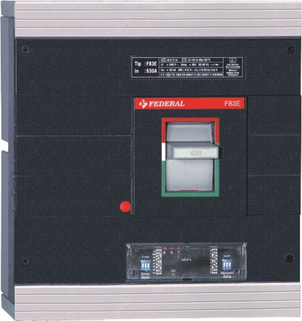Автоматические выключатели FEDERAL ELECTRIC в литом корпусе